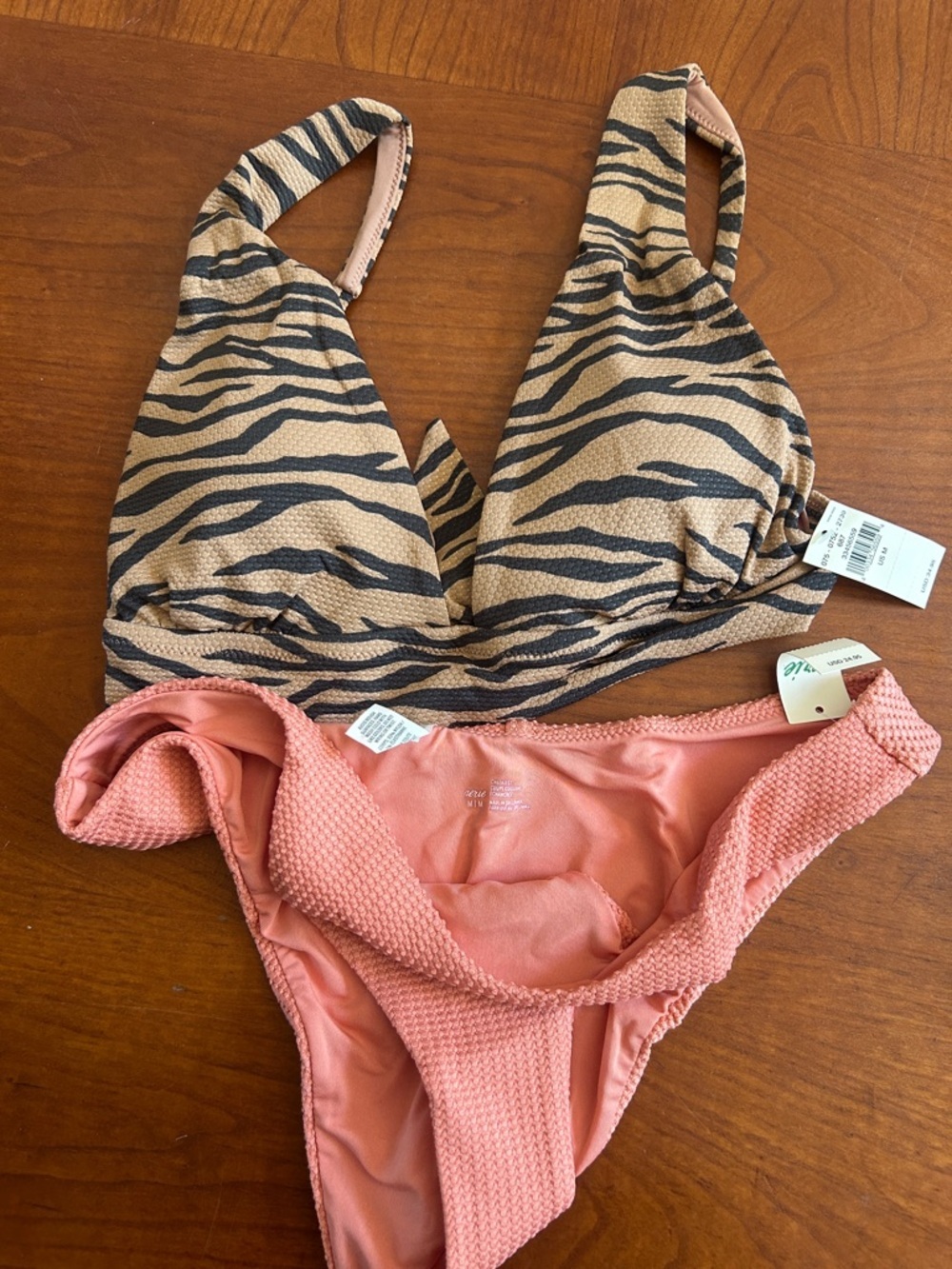 Aerie size M swim bundle - Picture 2 of 5